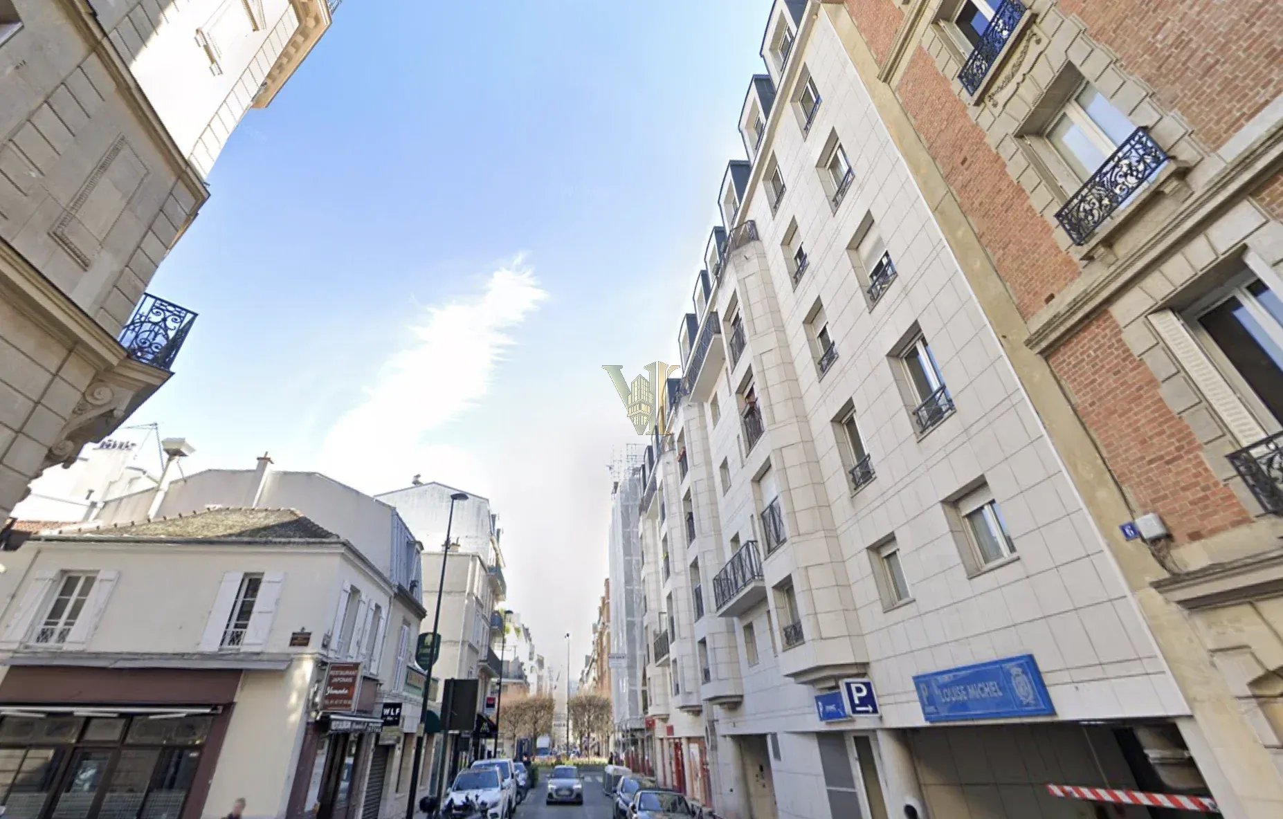 Fonds de commerce – 80 m² – Levallois-Perret — Levallois-Perret — réf. VI-206 — photo 1