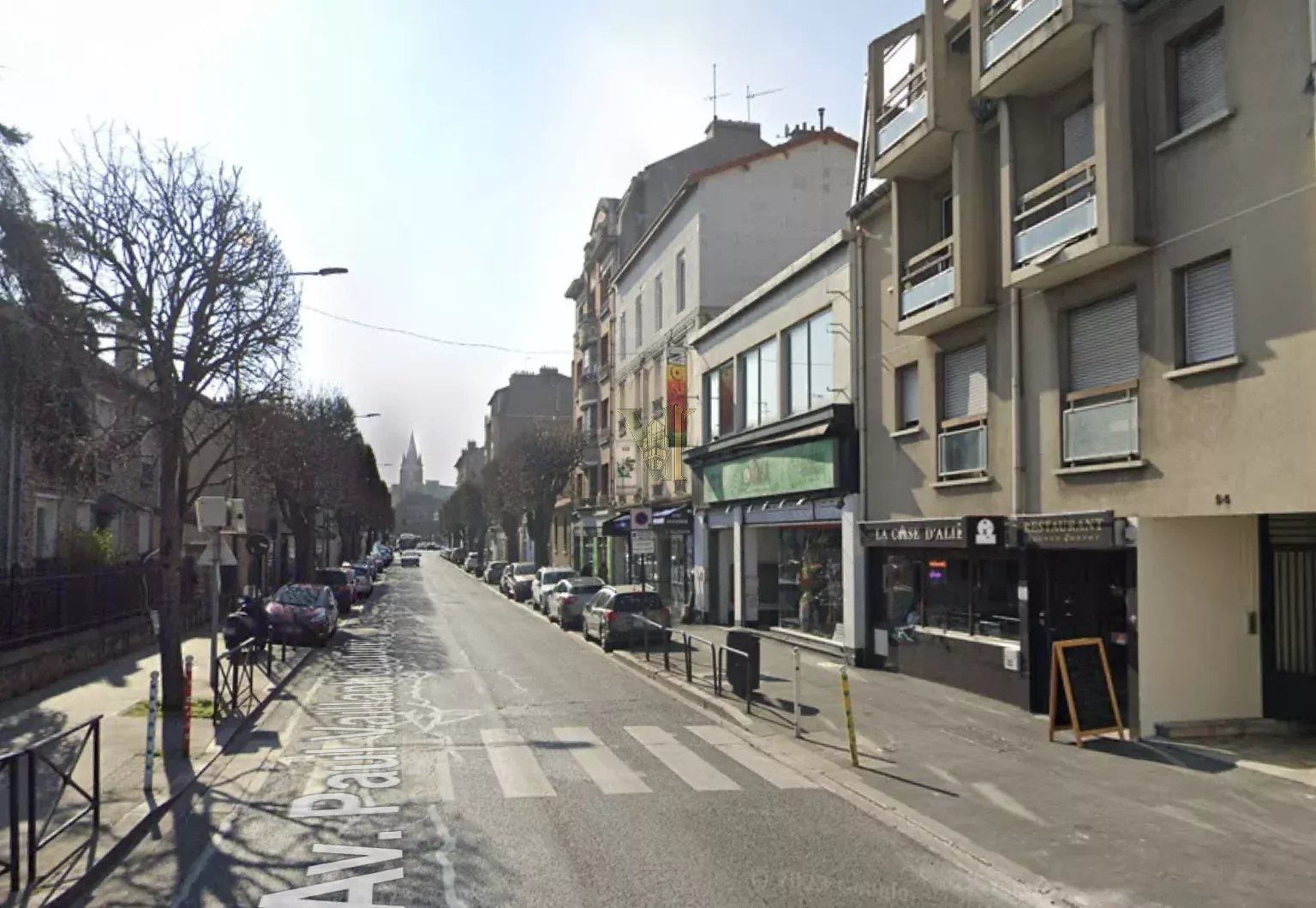 À CÉDER | FONDS DE COMMERCE – VITRY-SUR-SEINE — Vitry-sur-Seine — réf. VI-197 — photo 1