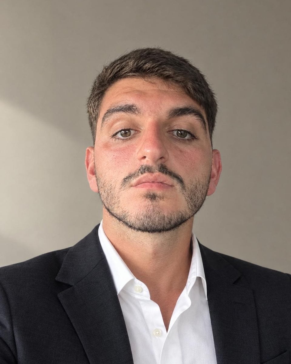 Ethan Marciano — Co-gérant · Gestion d'actifs, VALOR IMMO