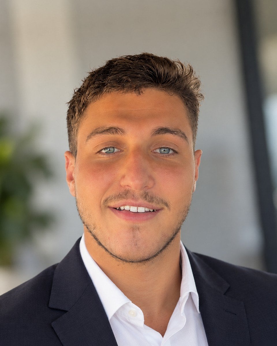 Yoav Marciano — Fondateur · Gérant, VALOR IMMO